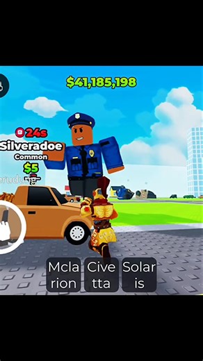 ✨ I Got The Rare Solaris Car From Police's Base 😁