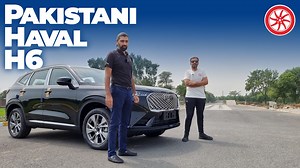 27K views · 579 reactions | Exclusive first look of Haval H6 CKD which comes in two variants 1.5T & 2.0T and is packed with features. Find used cars here: https://bit.ly/3wPRBWg #PakWheels #HavalH6 | PakWheels.com | Facebook
