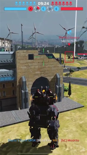 2014 vs. 2025 | War robots game [WR]