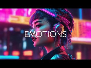 EMOTIONS - Synthwave, Retrowave Mix -