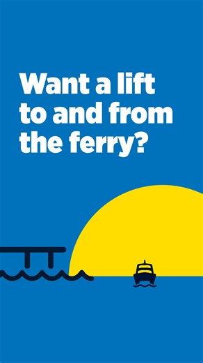 Good news Pine Harbour commuters! The scheduled weekday 9.10am ferry service from Pine Harbour to Downtown will now depart at 9.20am to provide better connections to the new bus 738 bus service. If you haven’t given it a go, the new 738 bus service will pick you up and drop you off at the Pine Harbour ferry terminal. One cruisy fare, easy peasy! | Auckland Transport