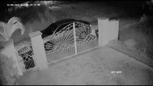 27K views · 108 reactions | Install Security Cameras  around your home. It’s a solid investment. Cut down all the bush around your home that people can hide in. Talk to your neighbors so that if they see suspicious people in the neighborhood that they would alert you and the police! At this rate every stranger could be a potential criminal - trust no one! | The Chase Files | Facebook