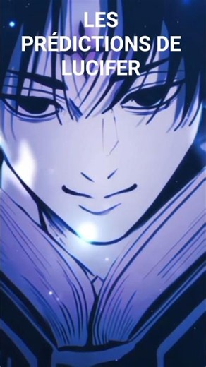 LES PRÉDICTIONS DE LUCIFER #melody #rap #anime #kuroro