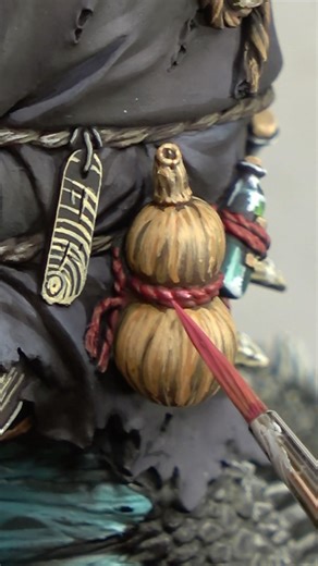 We’re only 50 followers away from unlocking the next Asura – Savage Rituals miniature! Hit Follow us