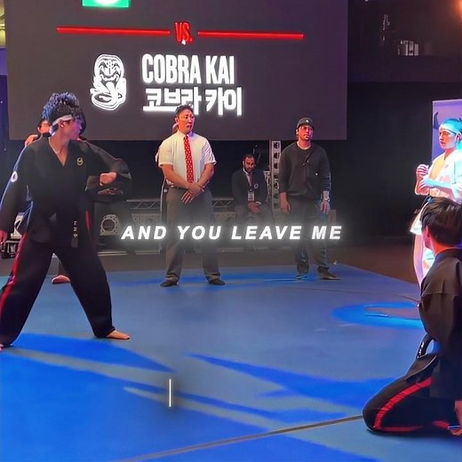 pov: the behind the scenes for kwon vs robby is actually insane!🔥