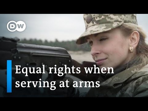 Denmark announces compulsory military service for women too | DW News