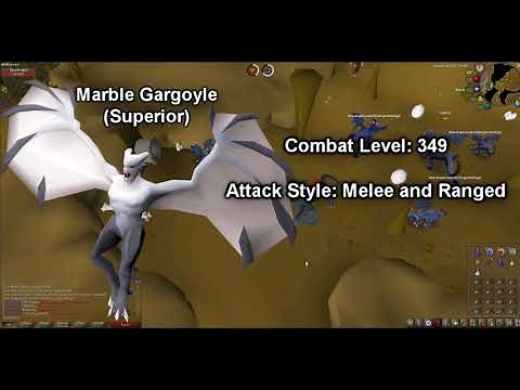 Marble Gargoyle Guide