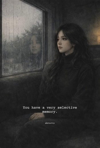 Selective memory feels like loyalty. But it’s just attachment to a fantasy.