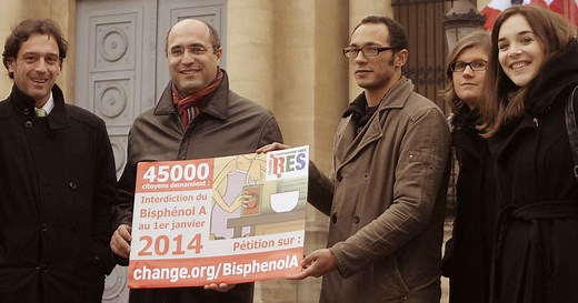 Learn More About The Change.org Mission