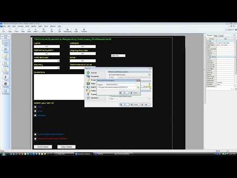 Easily Set Google Chrome as the Default Browser in WebEasy Professional 8