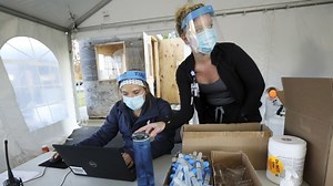 14 states set new record in Covid-19 hospitalization rates