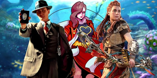 Best Open-World Games with Intricate Mysteries to Solve