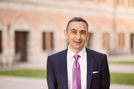 Our Dean