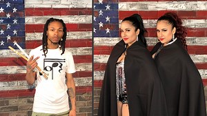 762K views · 4.7K reactions | Malik DOPE and Double Dragon Twins talk about their big AGT goals! | America's Got Talent | Facebook