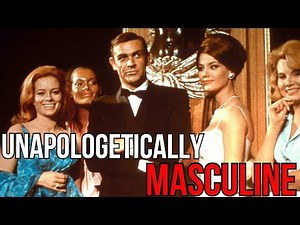 Modern Women can't Deal with Masculinity | Interview with the real James Bond, Sean Connery
