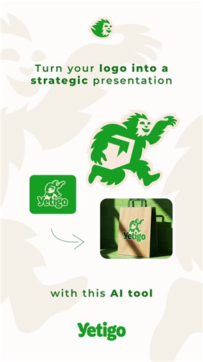 Turn your logo into a strategic presentation with this AI tool ⭐ DM “GAMMA” for the link 👇 Here are the steps: (Save this video for later) 1. Open Claude.ai 2. Connect Gamma.app 3. Ask Claude to generate a logo presentation structure 4. Type “Gamma help me” to turn it into a presentation 5. Edit the slides and finalize your presentation Graphstorm | Branding & Logo Design Creating the Unseen, Strategically #logo #logodesign #gammaapp #branding #brandidentity