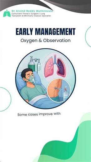 Smaller Cuts, Faster Recovery for Pneumothorax Care