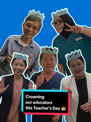 Teacher's Day Tribute to CGH Healthcare Educators