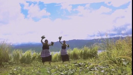 Fijian Dance Jungle in Savusavu | Fiwi Tu BS