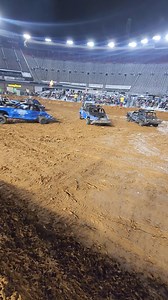 Demolition Entertainment Motorsports Organization on Reels