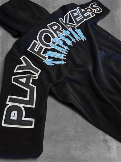 Geedup X Trapstar Hoodie Pre-Order at FAHS