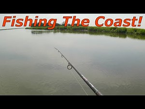 Fishing The Salt Marshes Of Georgia! Inshore Saltwater Fishing