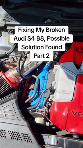 I was able to narrow down the problem to a supercharger bypass valve that may be defective. #carsontiktok #trendingvideo #viralvideos #mytalent #mytalent