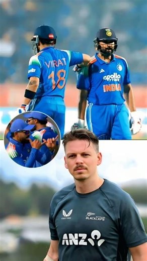 india से मैच हारने के😱 बाद michael bracewell ने क्या कहा🤔‎ #indvsnz #michaelbracewell #cricket #news