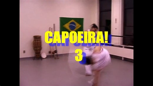 Brazilian Style Fighting Capoeira - Roots of Brazil Vol.3
