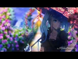 Soldier, Poet, King || nightcore || 1 hour