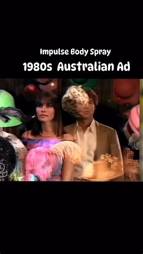 16K views · 316 reactions | Impulse Body Spray Making Mischief all over town 1980s Australian Commercial Ad #1980sAussieCommercials #ImpulseBodySpray #VintageVibes #RetroStyle #OldAdsAustralia | Growing Up In Australia’ | Facebook