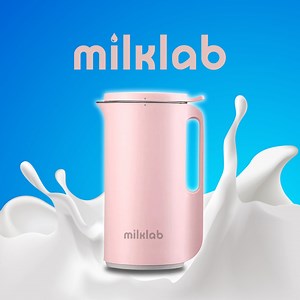 Go 𝐃𝐚𝐢𝐫𝐲-𝐅𝐫𝐞𝐞 without the Pain or Hassle! 🥛⁣⁣⁣⁣ ⁣⁣⁣⁣ ✅ Brew Plant-Based Milk in 30 Seconds⁣!⁣⁣⁣ ✅ Any Nut/Grain Creates Delicious Milk!⁣⁣⁣⁣ ✅ No Straining. No Mess. No Cleanup!⁣⁣⁣⁣ ⁣⁣⁣⁣ Try yours risk-free today 👉 https://trymilklab.com/milk | MilkLab