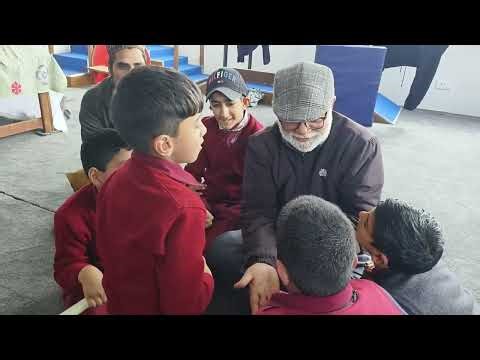 Ek din zaiba Aapa institute Ghulam Hassan pandit