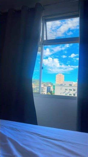 Wind in the curtains. You’re not alone. #relaxing #windsong #ambientsound #anxiety