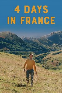 4 Days in France - Movie