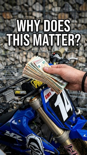 Will this abandoned dirt bike actually run? #yamaha #dirtbike #restoration