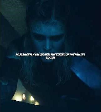She Was Abducted by Aliens to Play an Escape Room 3/3 #film #movie #fyp