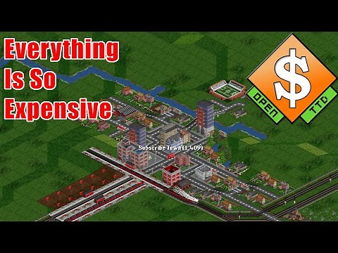 The Max Hard Mode Challenge - Hellish OpenTTD Challenges