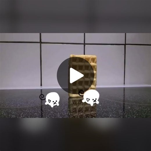 Waffle falling over on a pipapeep. May he rest in peep!🪦 #pipapeep #peep #waffle #wafflefallsdown #cute #sad #adorable #animation #tvpaint #meme #dead #rip #fyp #ohno