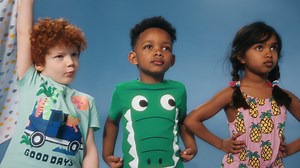 F&F Kids x Milkshake Ident 'Superheroes'
