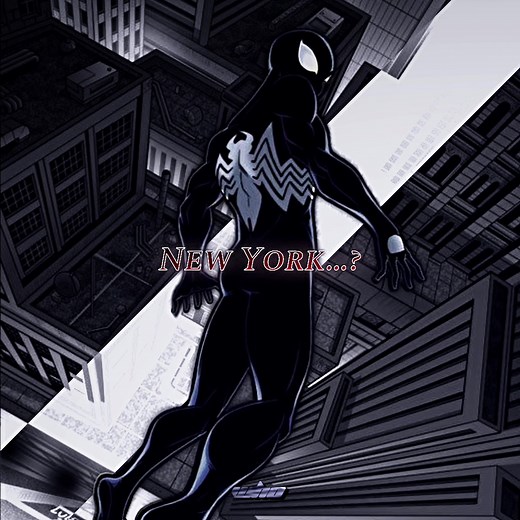 Spider Man Black Suit Edit Compilation