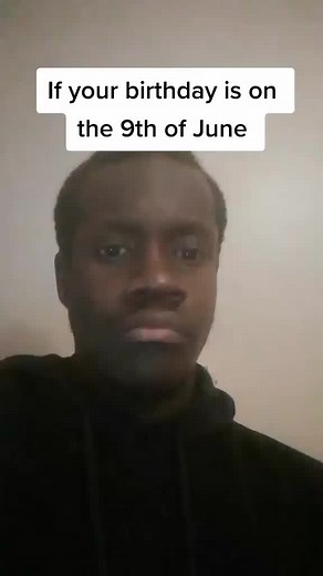 Facts About Birthdays on June 9