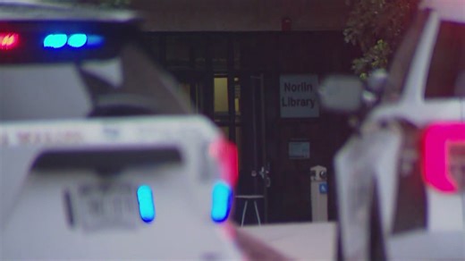 A shelter in place was issued while police investigated at Norlin Library on the Boulder campus Monday afternoon. | 9NEWS (KUSA)