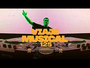 JANGUEO LIVE SET DJ TOWA (VIAJE MUSICAL 125)