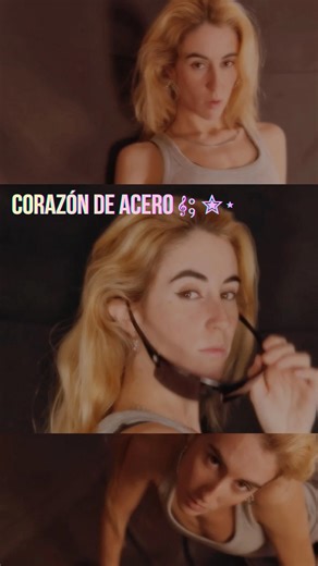 𝔹𝕃𝕆𝕆𝕄𝕀𝕏 on Instagram: "avui he fet aquest mini teaser del meu primer single "corazón de acero" això és vídeo molt casero i fet sense cap mena d’experiència en audiovisuals i edició, però em venia de gust experimentar, ja anirem superant la barrera del cringe i millorarem, promise🤞🏼🧚🏼‍♀️ #artistaemergent #supportyourlocal"