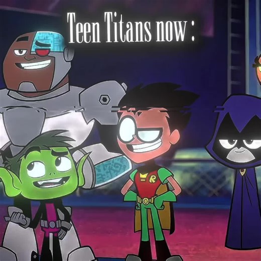 Teen Titans edit // SONG : MONTAGEM ENIGMA #edit #fyp #teentitans #viral #capcut
