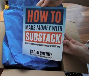 My Book: How to Make Money on Substack