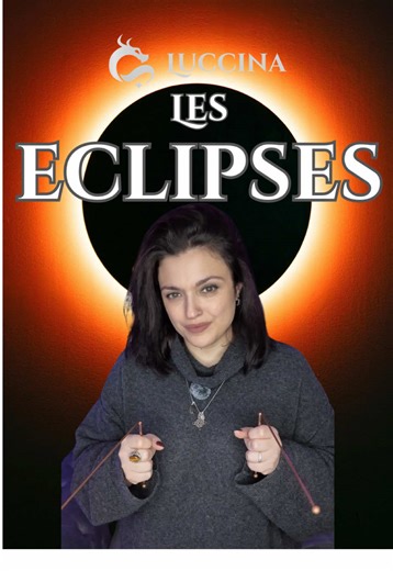 Vous avez demandé : Les Éclipses… influence réelle ? Mouvement maudit ? Ou simple conjoncture céleste ? Vous décidez ! Les réponses des baguettes ne reflètent pas forcément mon avis personnel. Envoyez vos questions ici (Google Form) — lien dans la bio. Avertissement : Divination destinée uniquement au divertissement et à la spiritualité. Ne représente pas une vérité absolue. Consultez un professionnel certifié pour toute décision importante. #eclipse #divination #medium #oracle #eveilspirituel