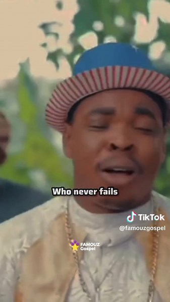 I Have a God Who Never Fails - Gospel Worship Music