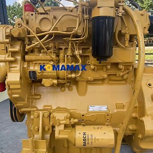 [Hot Item] Excavator Part C4.4 Genuine Engine Assy 1104D Diesel Engine 1104D-44ta 3054c 315D